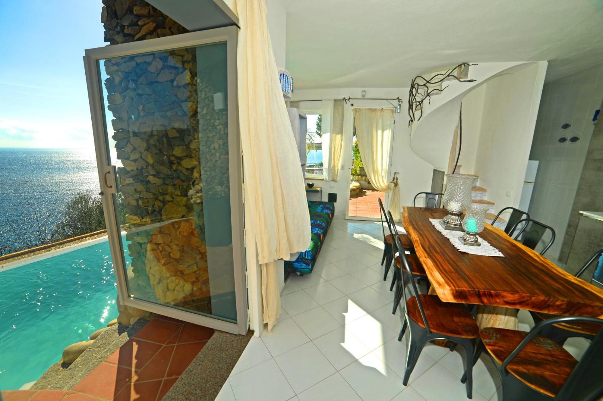 טורה דלה סטלה Villa Orchestra Sul Mare מראה חיצוני תמונה