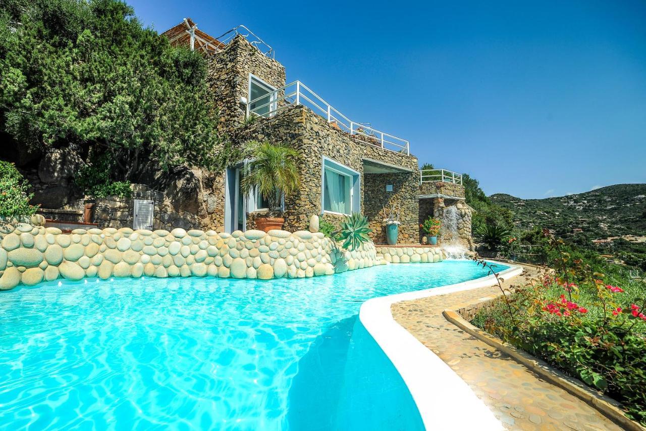 טורה דלה סטלה Villa Orchestra Sul Mare מראה חיצוני תמונה