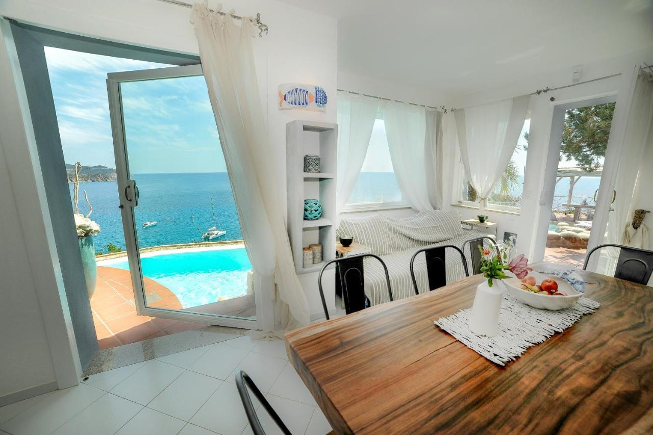 טורה דלה סטלה Villa Orchestra Sul Mare מראה חיצוני תמונה