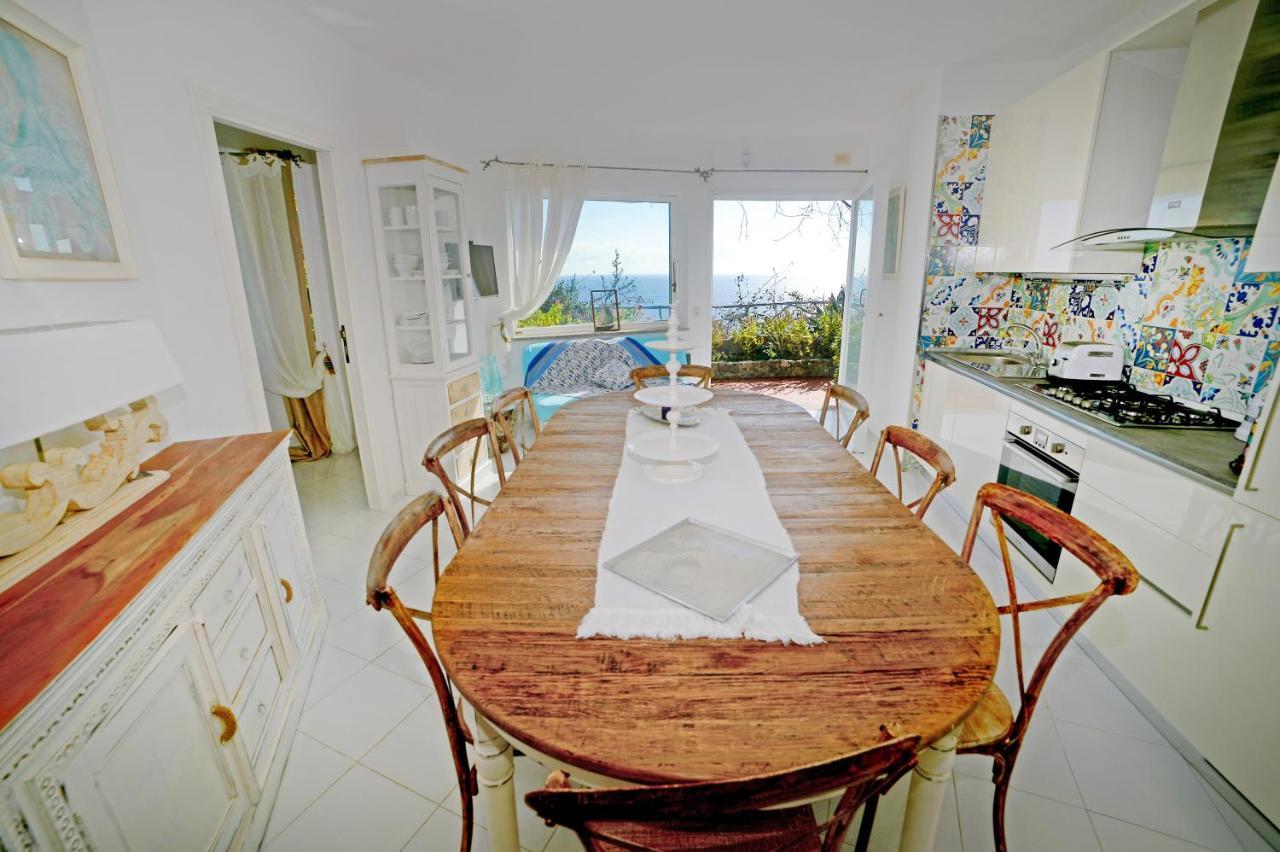 טורה דלה סטלה Villa Orchestra Sul Mare מראה חיצוני תמונה