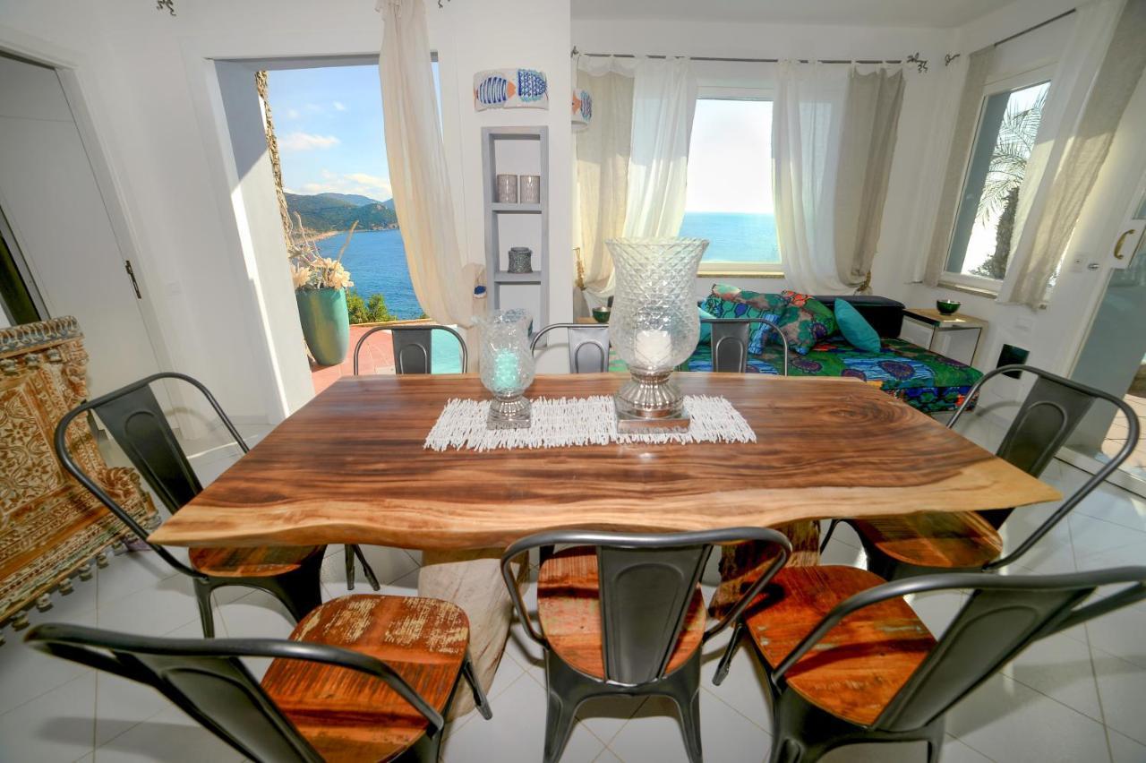 טורה דלה סטלה Villa Orchestra Sul Mare מראה חיצוני תמונה